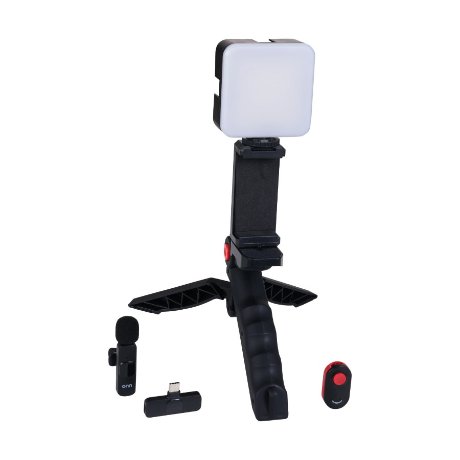 Photography Lighting Portable - Portable LED Video Light Kit with