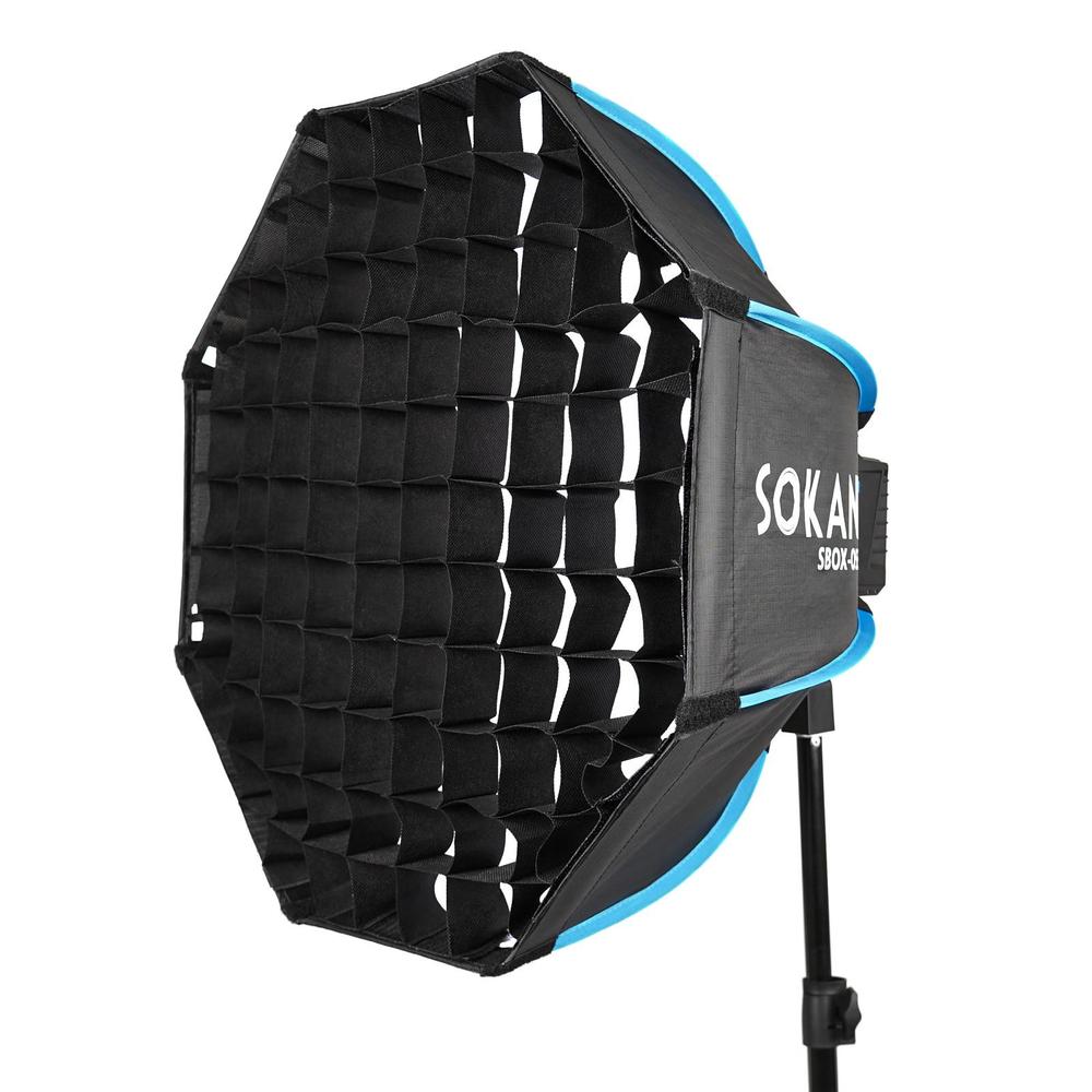 Sokani SBOX-O55 55cm Octagon S - Beauty Dish 55Cm 评论和价格