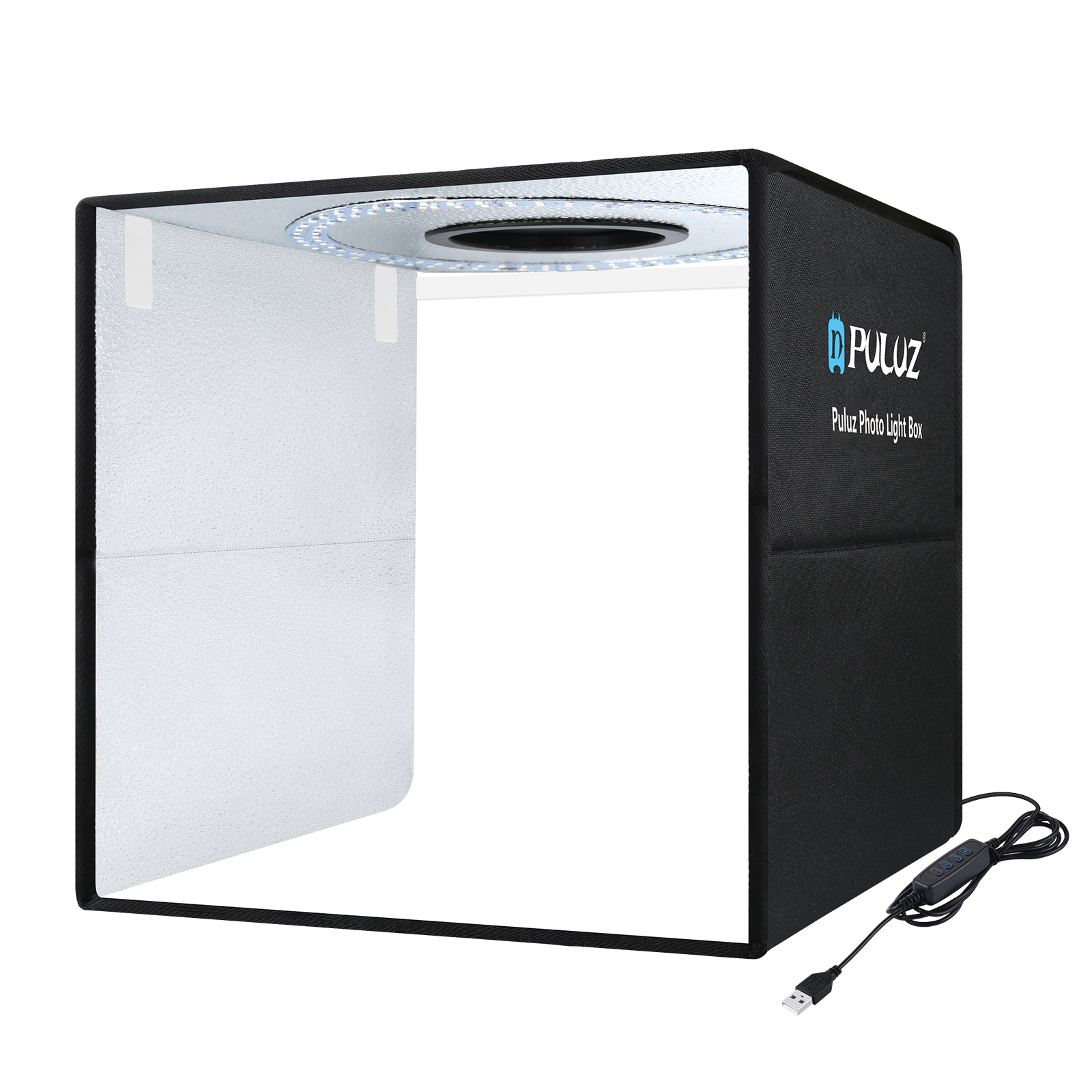 PULUZ 40cm Folding Portable Ri - Photography Lighting Backdrop 评论和价格