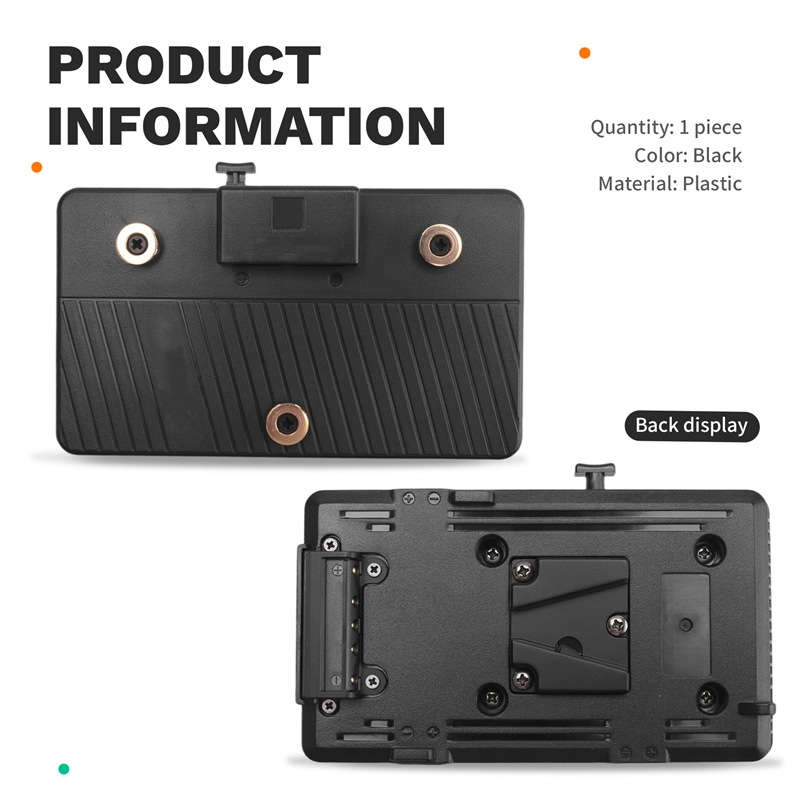 【HOT A69Z!】Converter Plate For - V Mount Battery 评论和价格