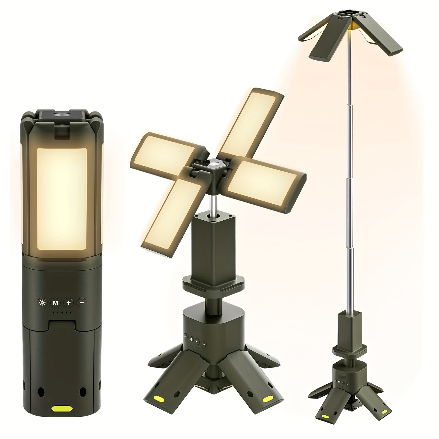 Camping Lantern, 14000mAh Rech - V Mount Battery 评论和价格