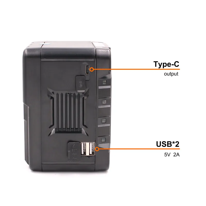 TL Media CB-300 14.4V 300W 204 - V Mount Battery 评论和价格