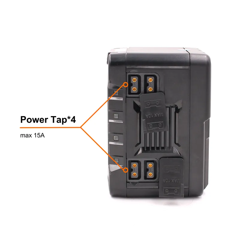 TL Media CB-300 14.4V 300W 204 - V Mount Battery 评论和价格