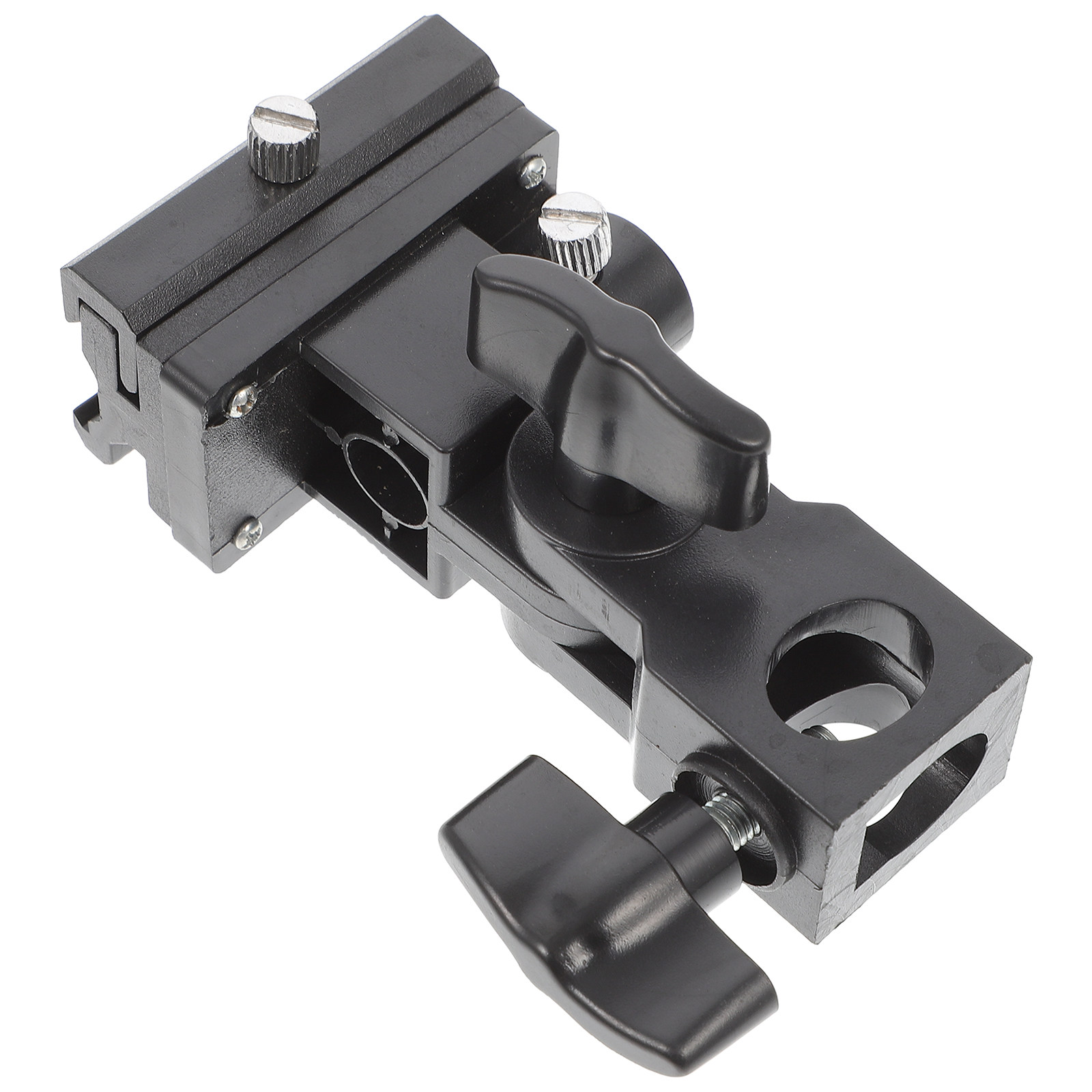 Adjustable Flash Light Bracket - Photography Lighting Direction 评论和价格