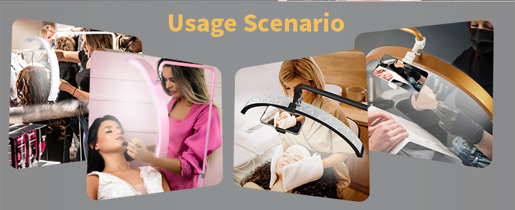 Fosoto Multi-directional Ring  - Photography Lighting Direction 评论和价格