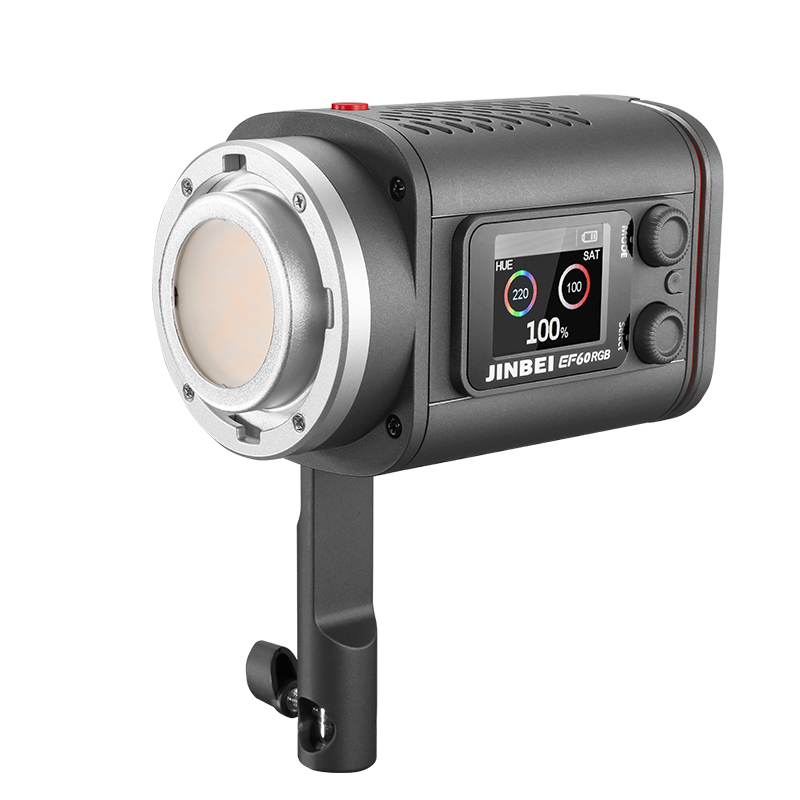 JINBEI EF-60RGB Portable Ultra - Good Lighting In Photography 评论和价格
