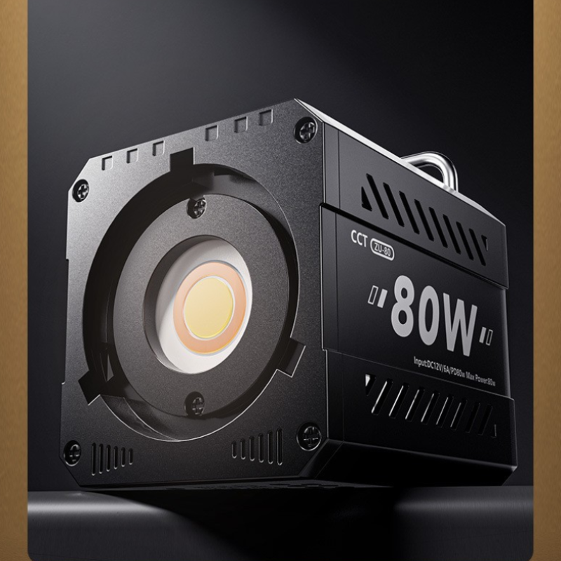 ZU80 80w Handheld Exterior Lam - Photography Lighting Portable 评论和价格
