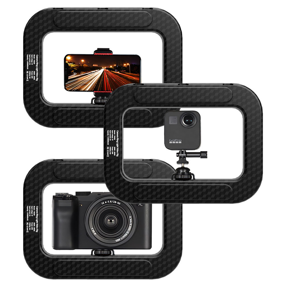 Portable Square Fill Light Mul - Photography Lighting Portable 评论和价格