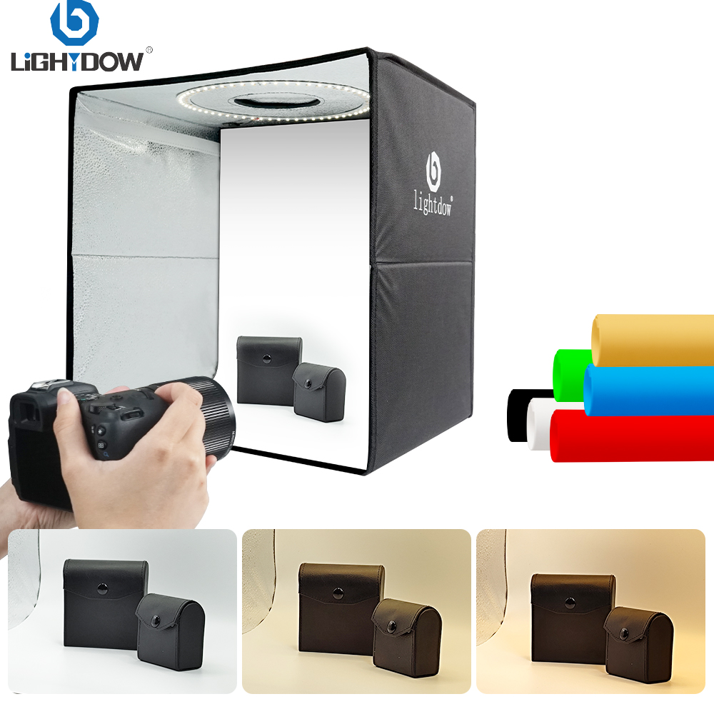 Lightdow Photo Lighting Studio - Photography Lighting Backdrop 评论和价格