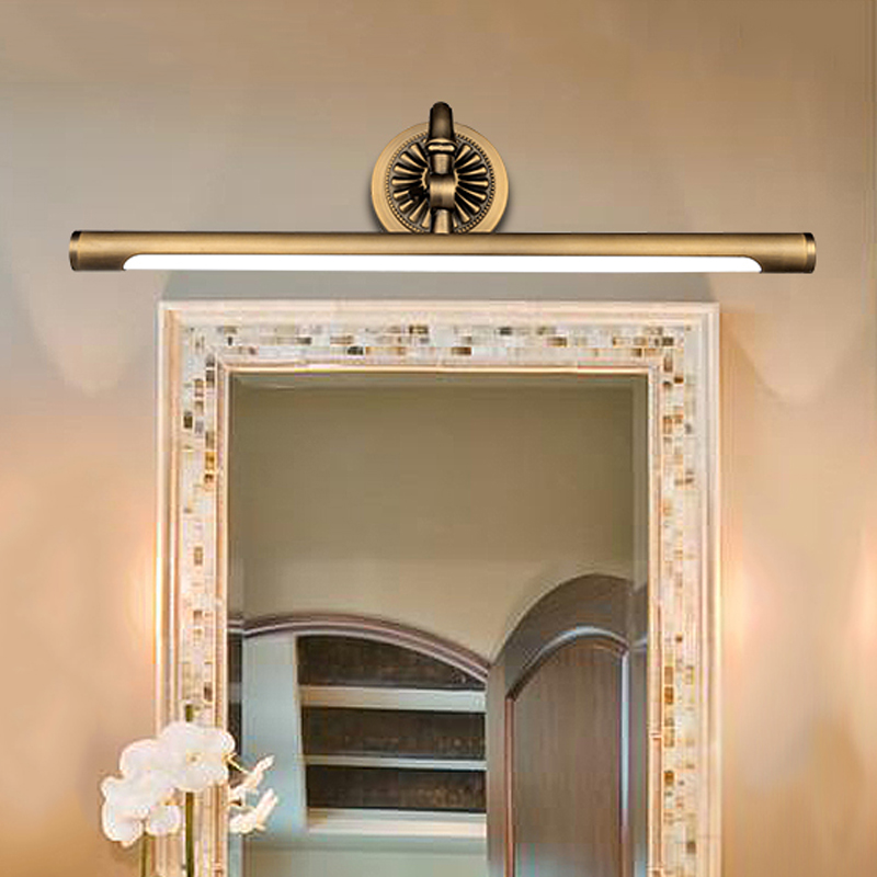 Vintage Copper Bathroom Wall L - Photography Lighting Wall 评论和价格