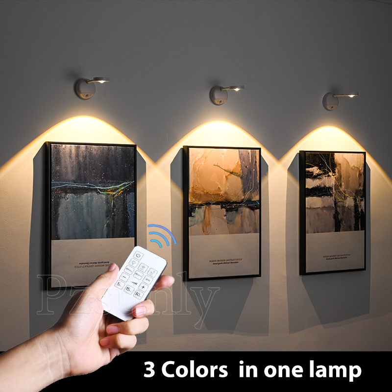 Spotlights USB Rechargeable In - Photography Lighting Wall 评论和价格