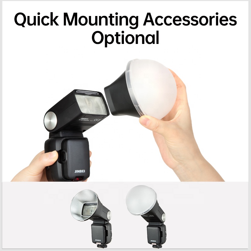 JINB Hi-460MAX Outdoor Camera  - Good Lighting In Photography 评论和价格