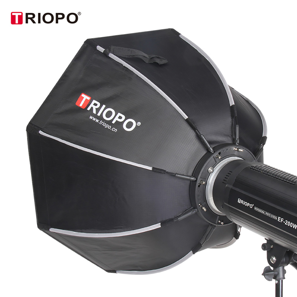 Triopo K2 55cm 65cm 90cm 120cm - Beauty Dish 55Cm 评论和价格