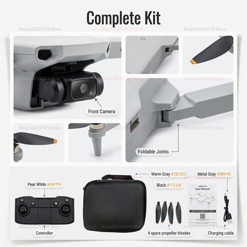 AERI 100 Drone FPV VR Goggles  - Learn Photography Lighting 评论和价格
