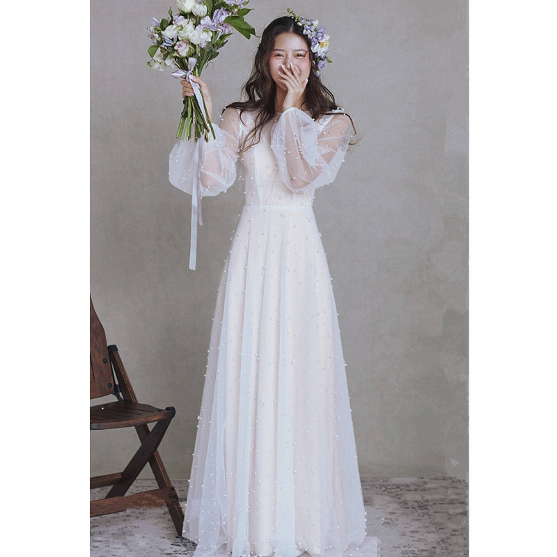 Light Wedding Dress, Travel Ph - Photography Natural Lighting 评论和价格