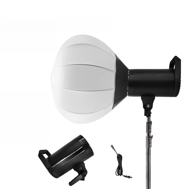 Brightness 200W portable indoo - Learn Photography Lighting 评论和价格