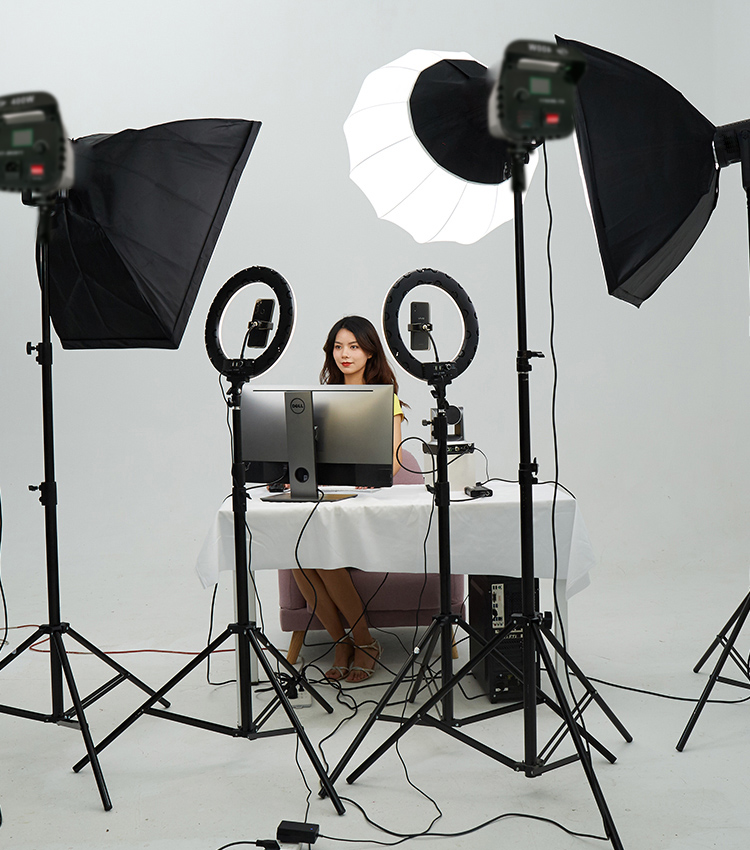 Brightness 200W portable indoo - Learn Photography Lighting 评论和价格