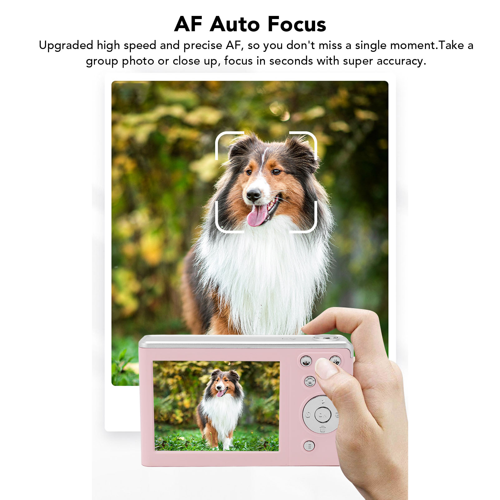 4K 50MP Digital Camera with Fi - Photography Natural Lighting 评论和价格