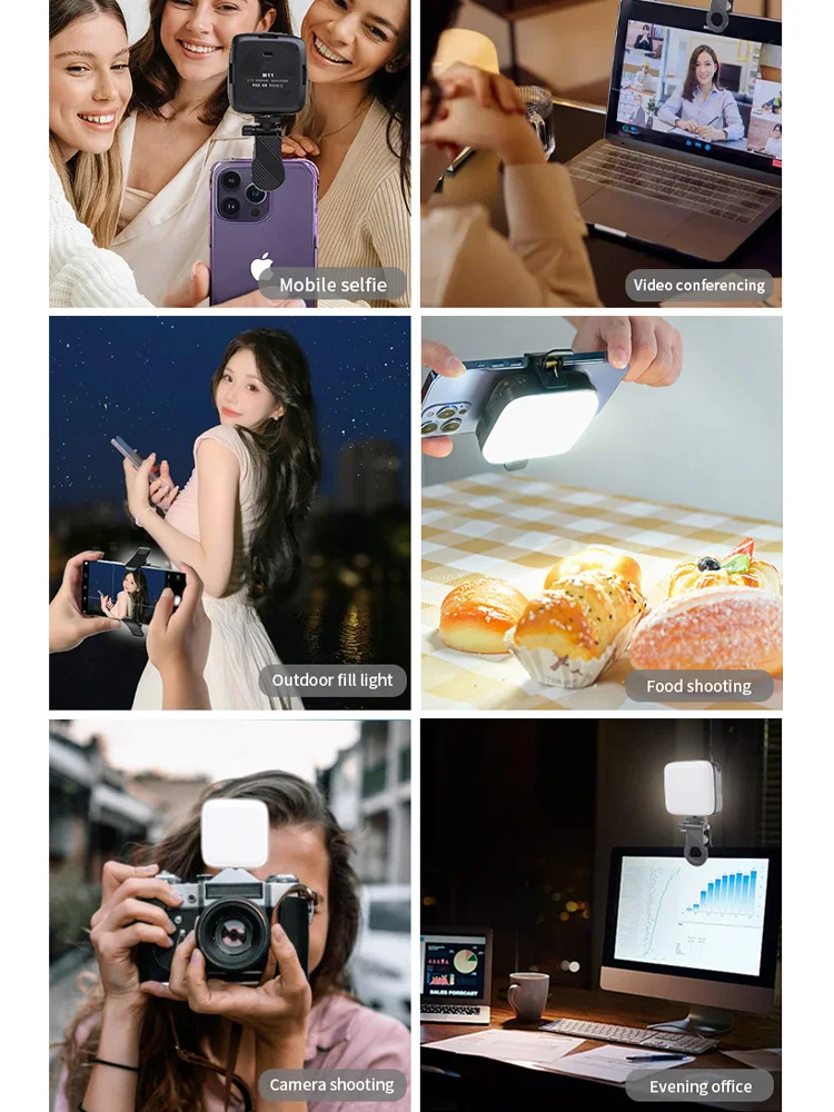 Mini LED Fill Light Bi-Color L - Photography Lighting Wall 评论和价格