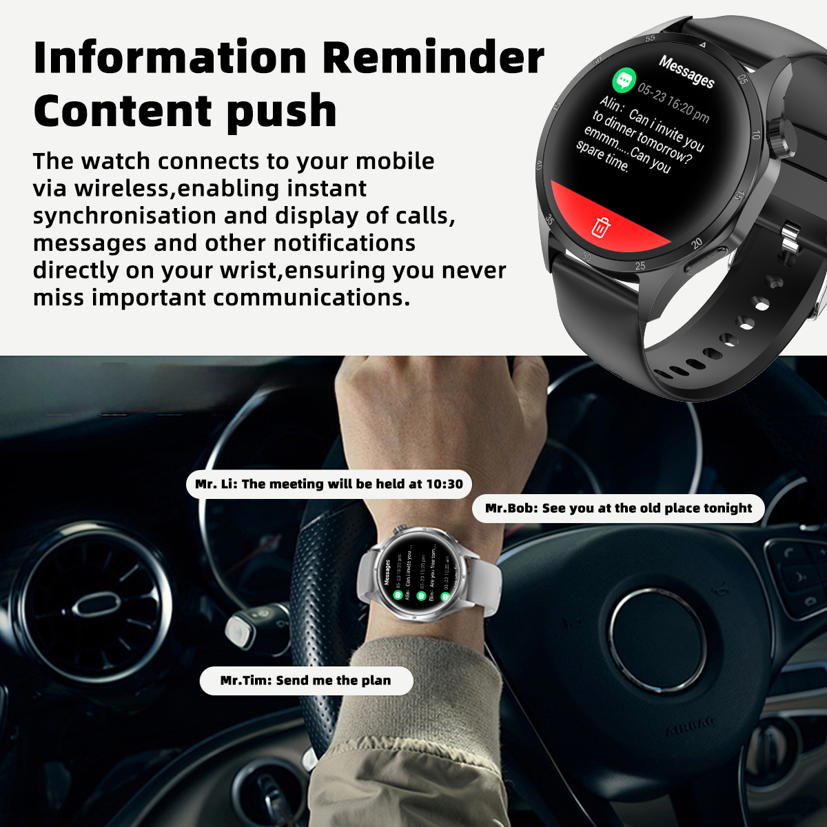 2026 Watch 5 Pro GPS Track Com - Photography Lighting Mood 评论和价格