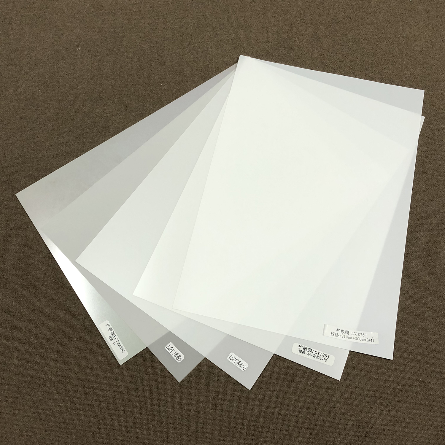 LED Diffuser Film LCD Backligh - Photography Lighting Guide 评论和价格