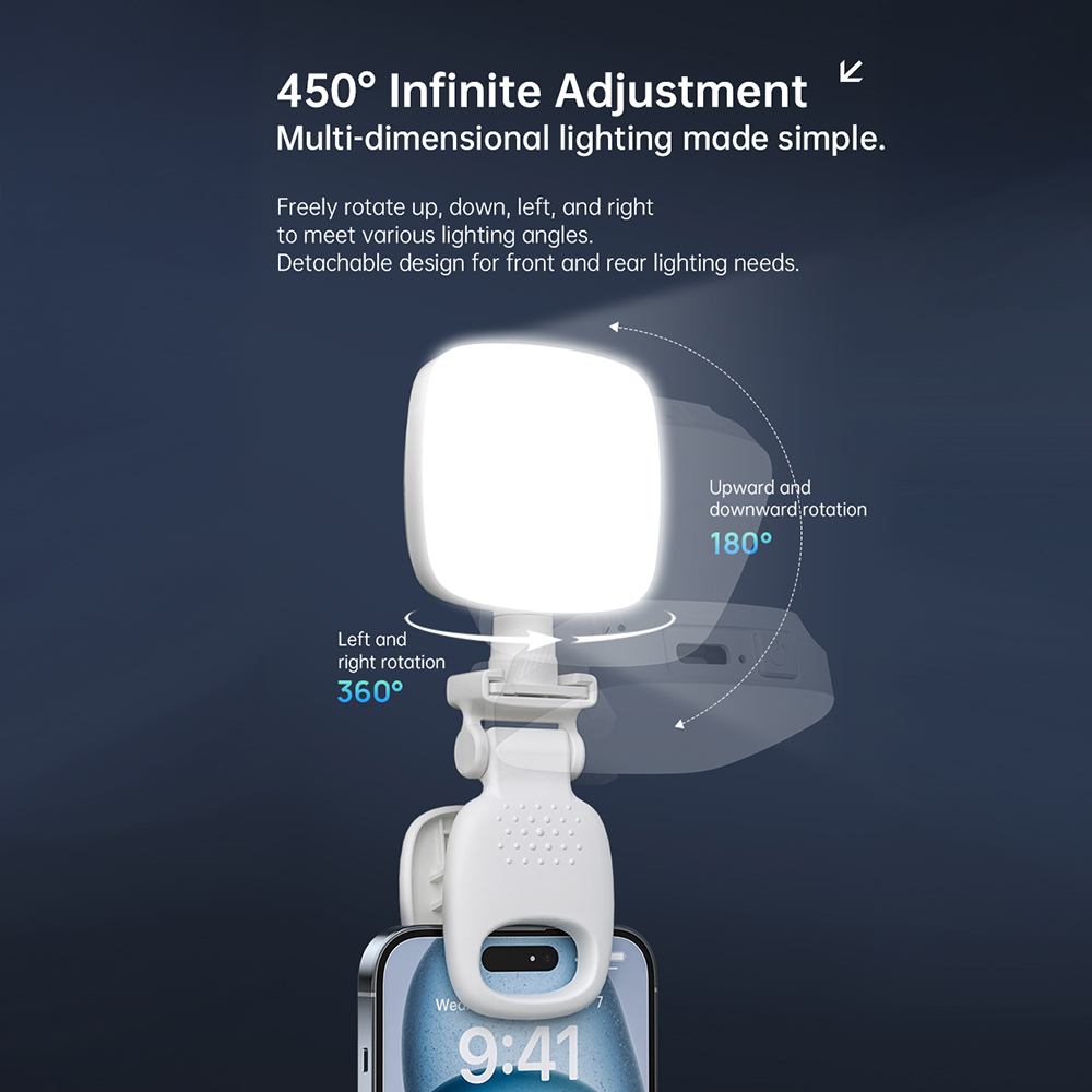 LED New Portable Selfie Fill L - Photography Lighting Portable 评论和价格