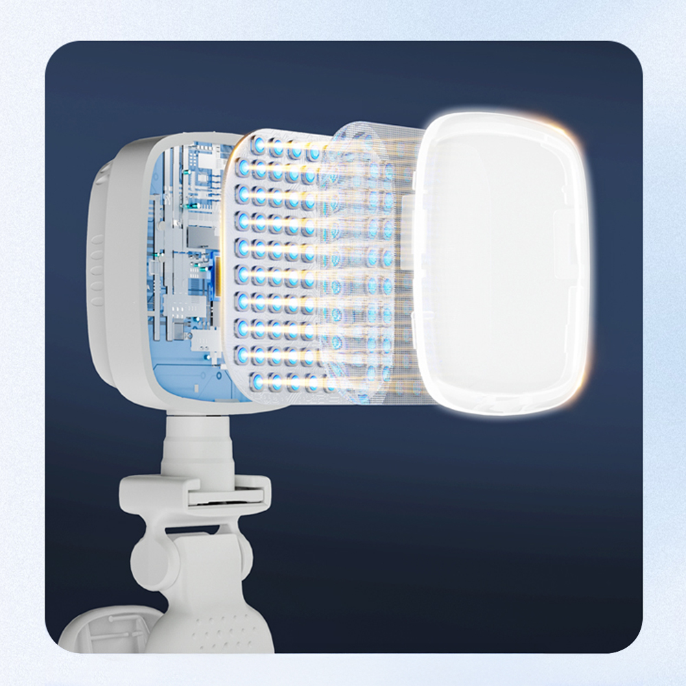 LED New Portable Selfie Fill L - Photography Lighting Portable 评论和价格