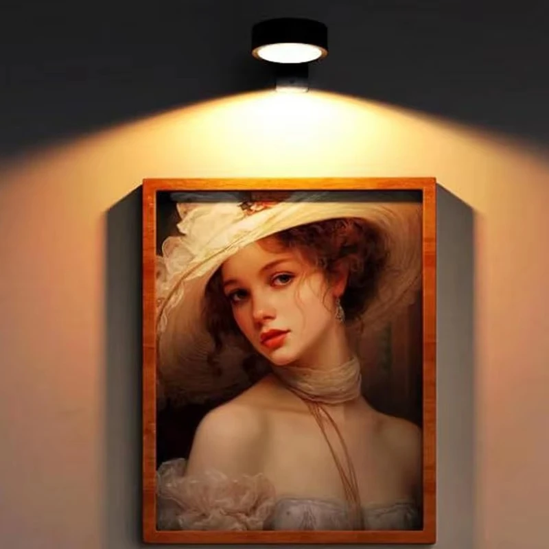 Magnetic LED Wall Light Night  - Photography Lighting Wall 评论和价格