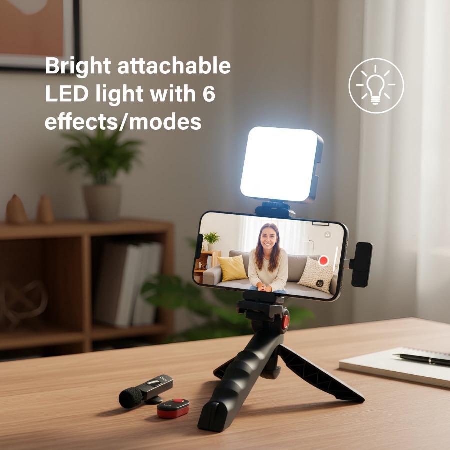 Portable LED Video Light Kit w - Photography Lighting Portable 评论和价格