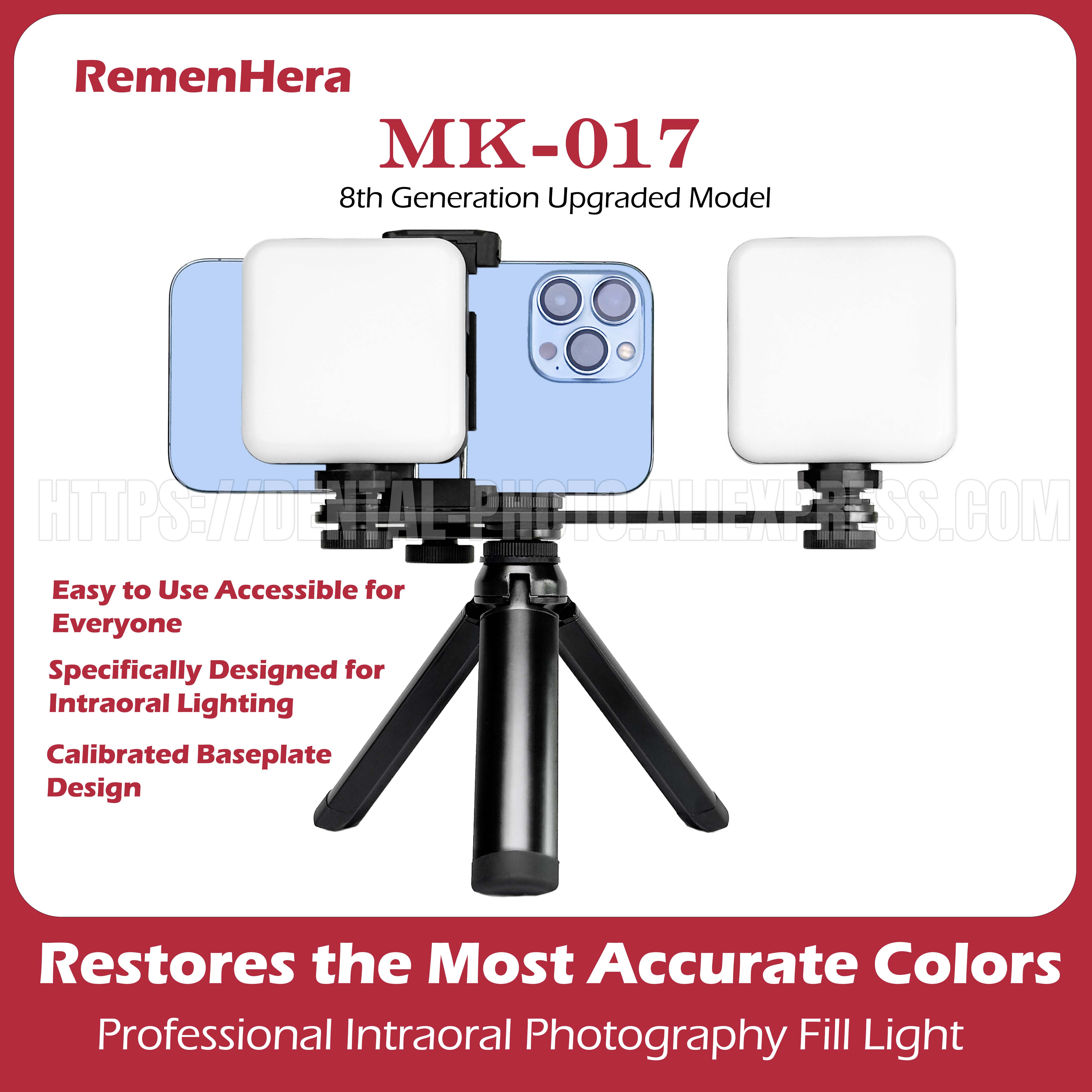 HERA Mobile Phone Photography  - Photography Lighting Portable 评论和价格