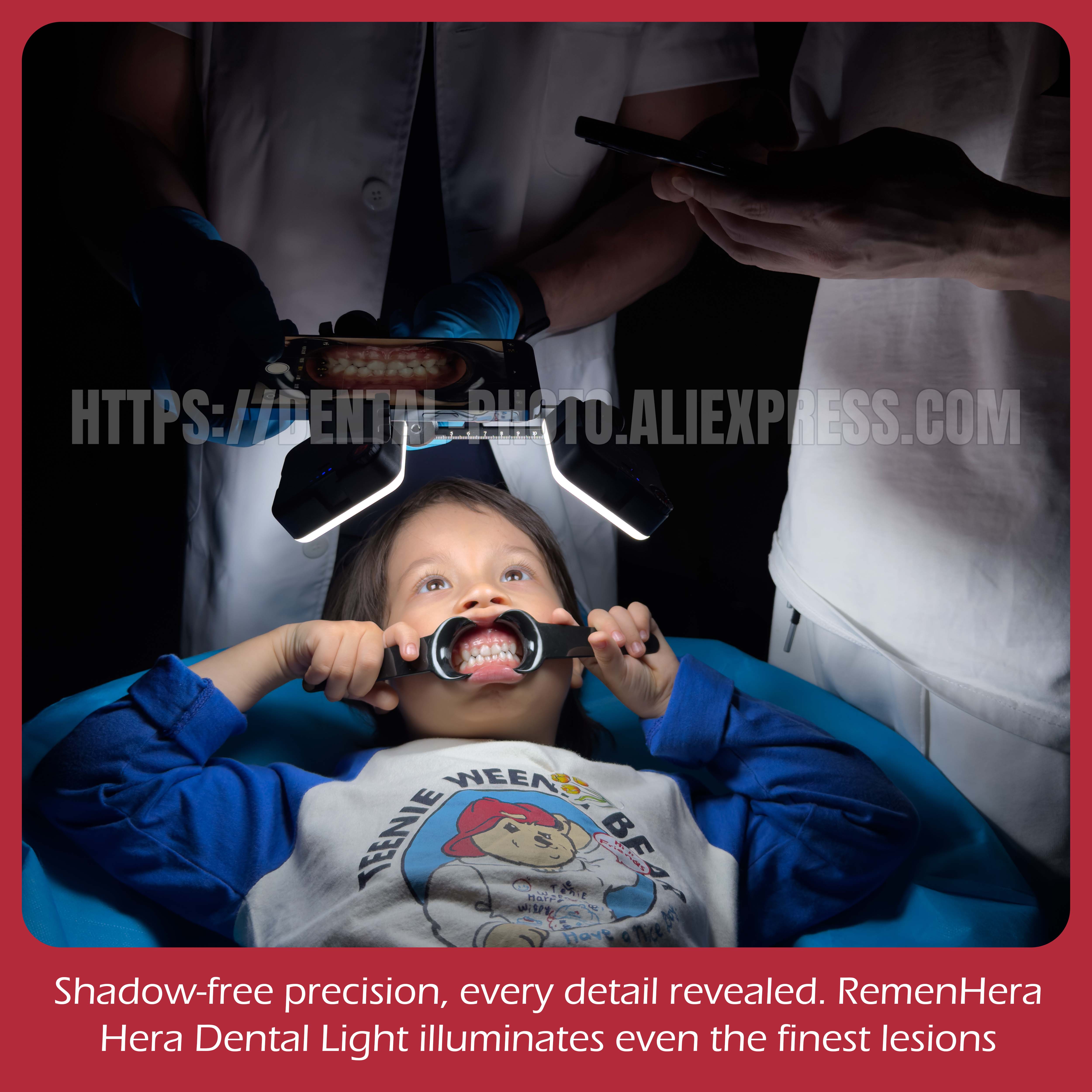 HERA Mobile Phone Photography  - Photography Lighting Portable 评论和价格
