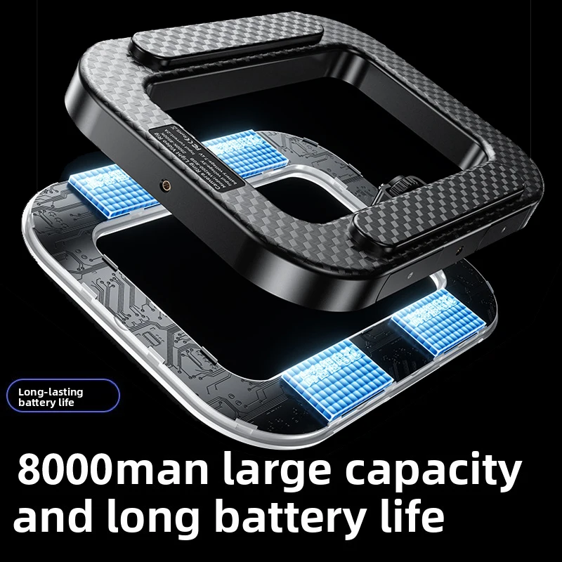 Portable Handheld Ring LED Lig - Photography Lighting Portable 评论和价格