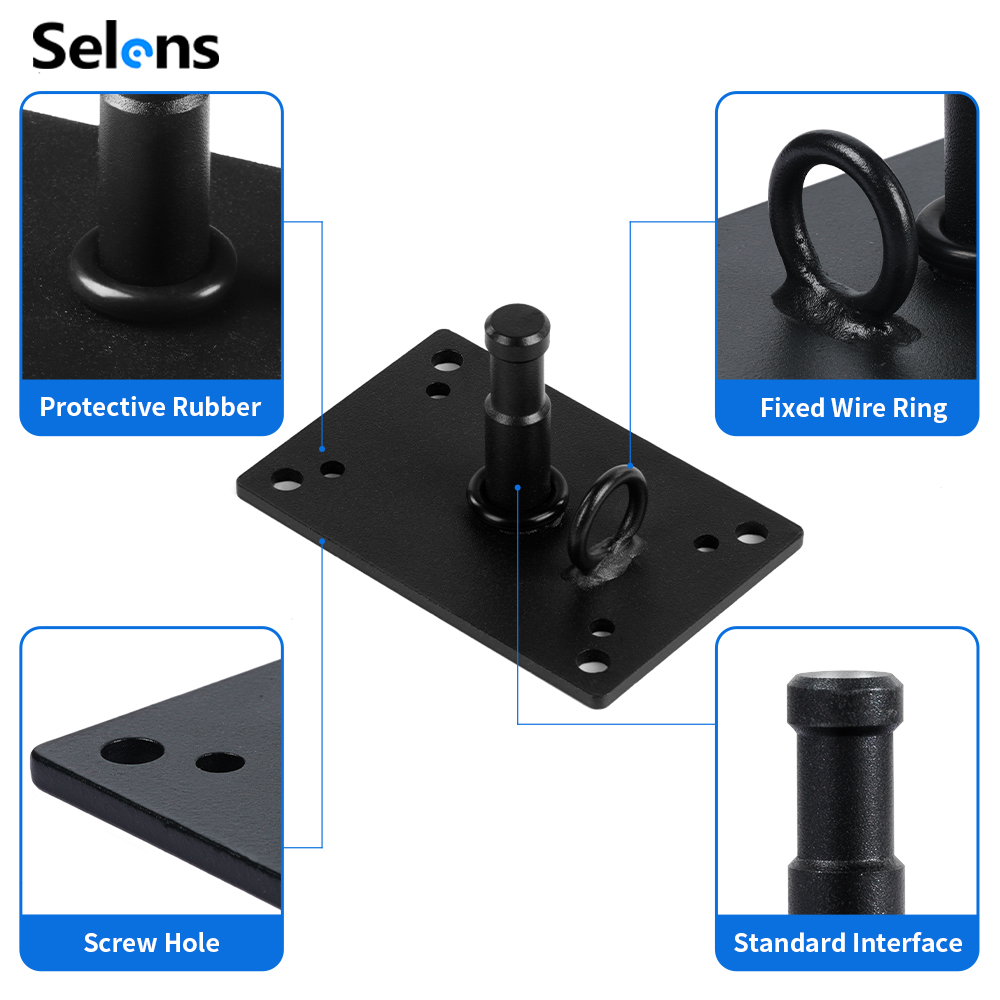 Selens 6cm Photo Studio Lighti - Photography Lighting Wall 评论和价格