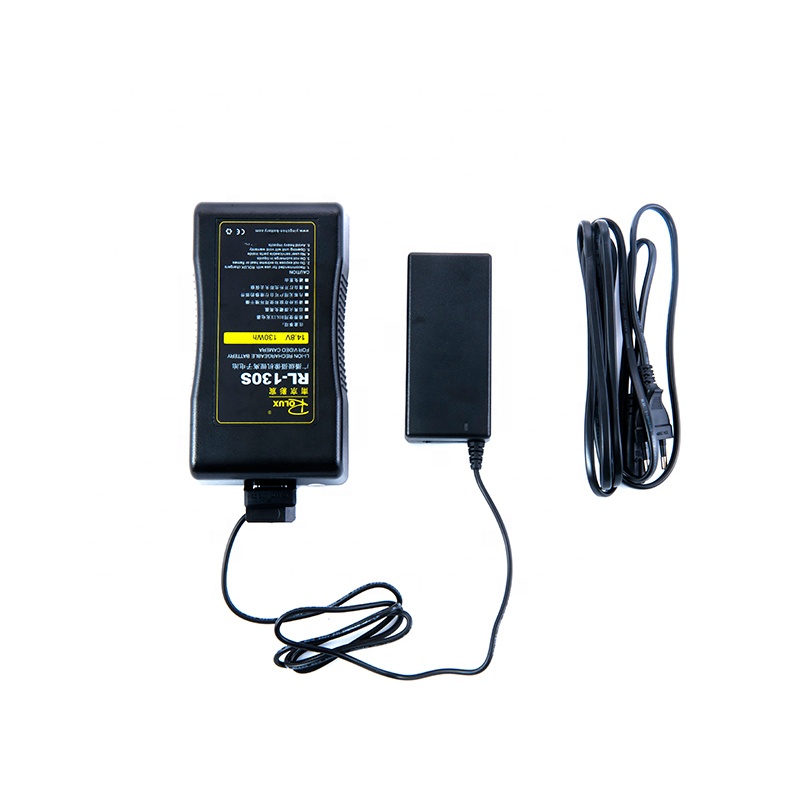 RL-130S 130Wh 14.8V 8.8Ah Li-i - V Mount Battery 评论和价格