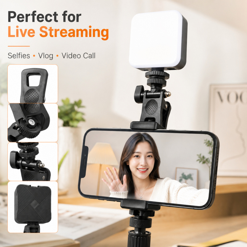 AY-49 Portable  LED Fill Light - Photography Lighting Portable 评论和价格