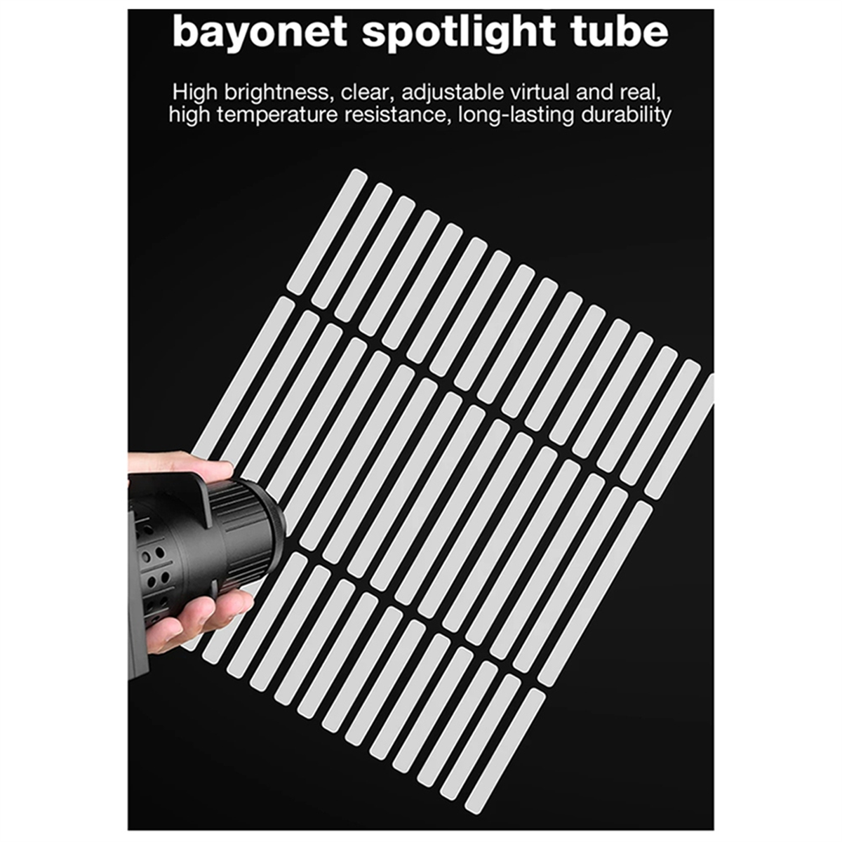 BFYLV850 Mini Bowens Mount Pho - Photography Lighting Conditions 评论和价格