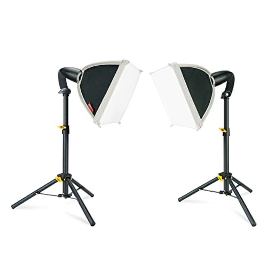 store Mini Softbox Lighting Ki - Photography Lighting Kit In Store 评论和价格