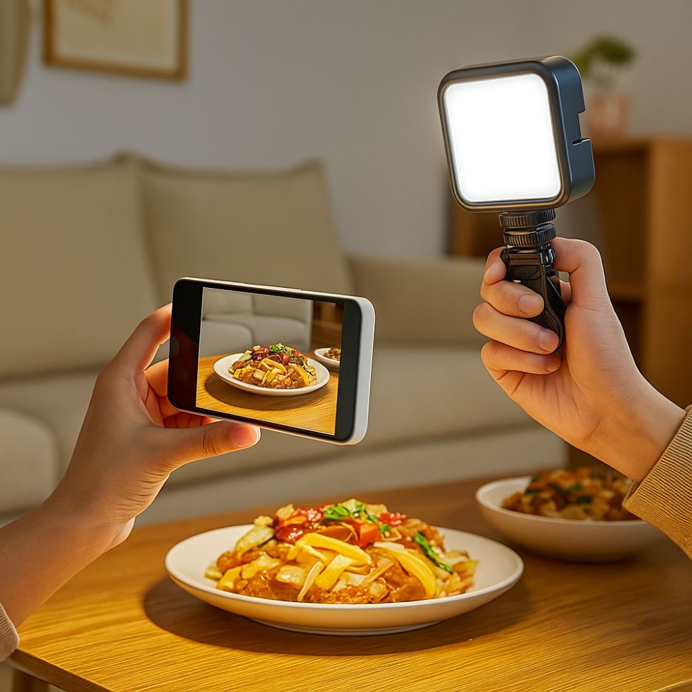 Mini Portable Selfie Fill Ligh - Photography Lighting Portable 评论和价格