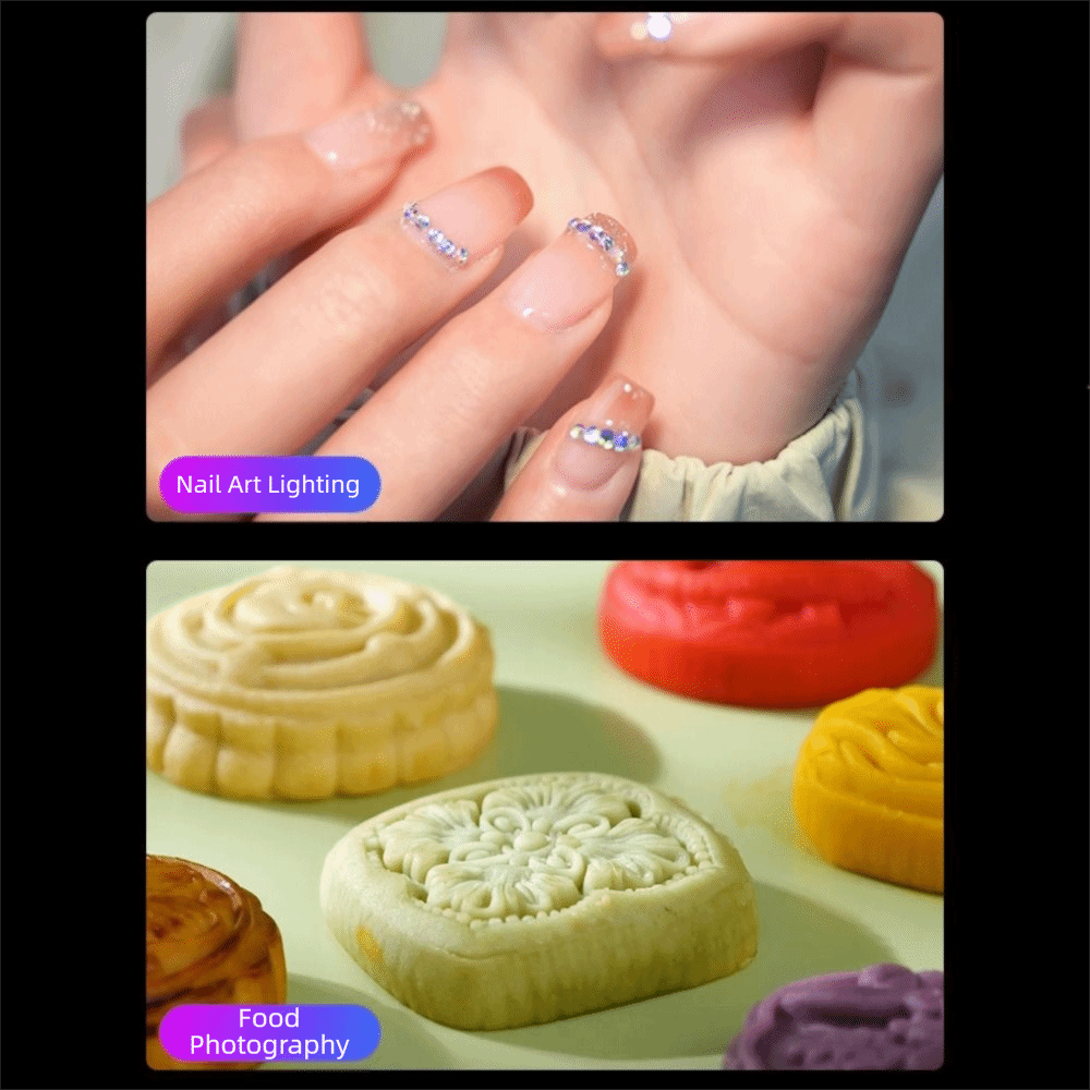 Mini Portable Selfie Fill Ligh - Photography Lighting Portable 评论和价格