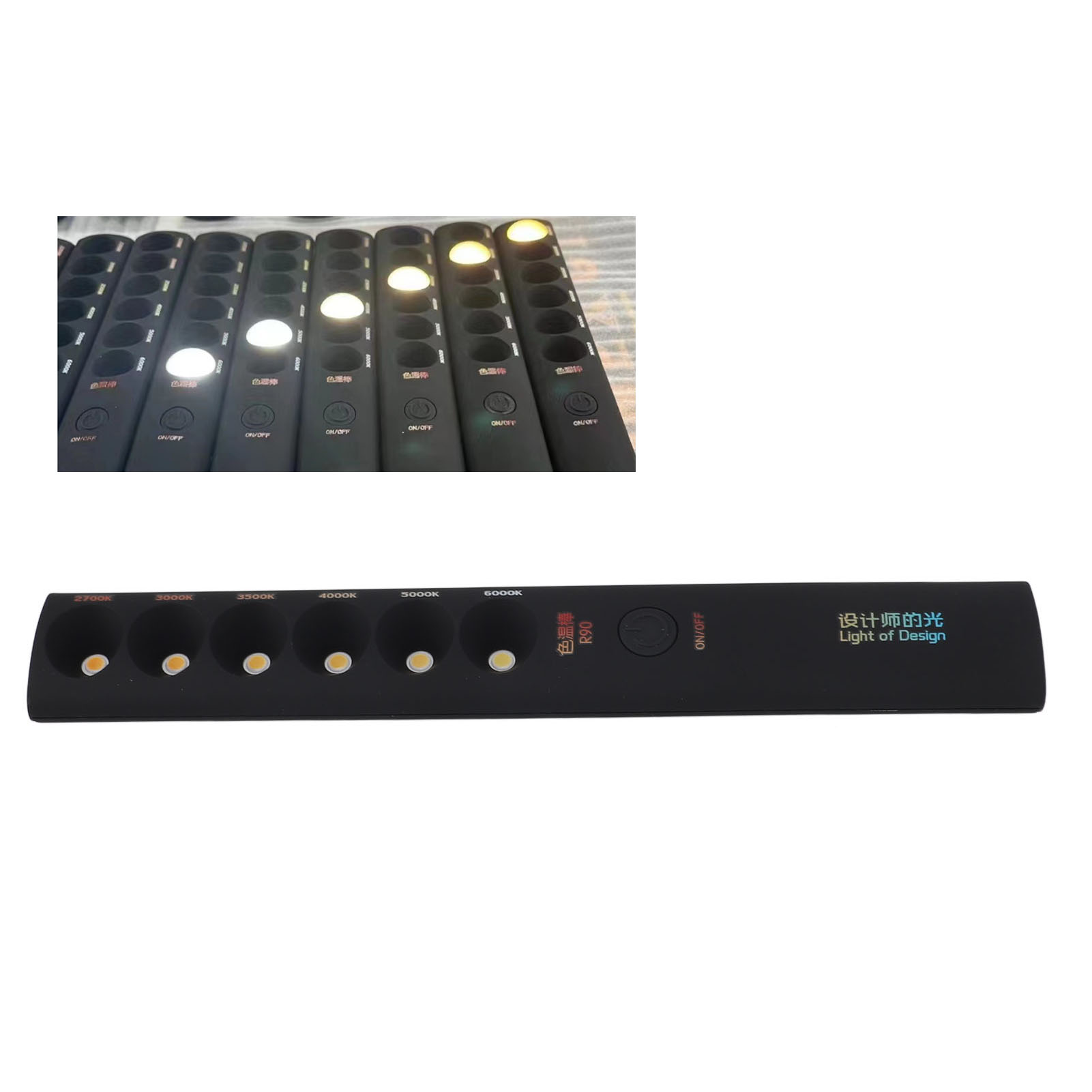Video Light Wand Portable Colo - Photography Lighting Portable 评论和价格