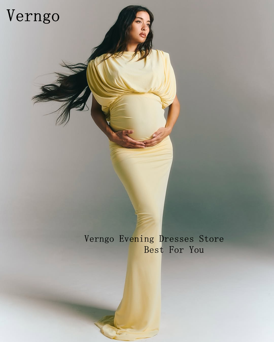 Verngo Light Yellow Crepe Mate - Photography Natural Lighting 评论和价格