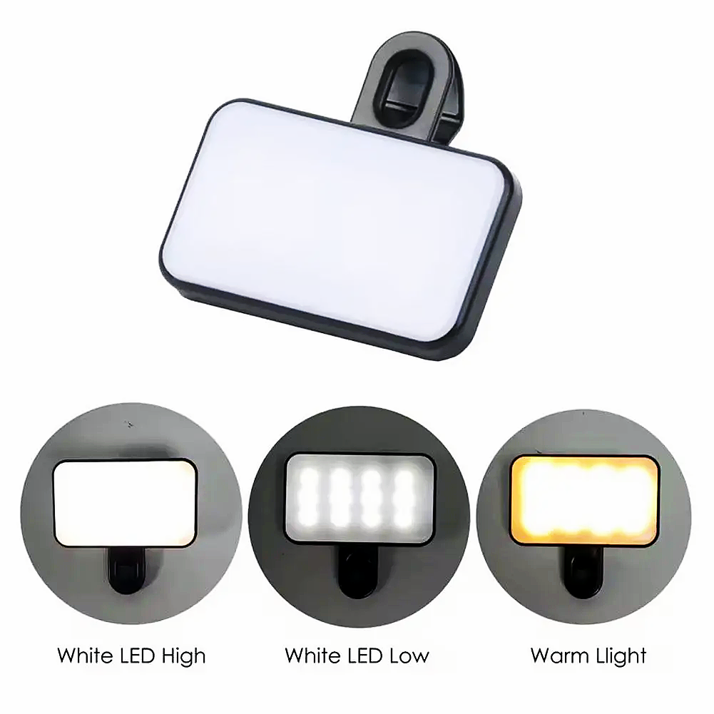 2pcs Portable Mini Selfie Fill - Photography Lighting Portable 评论和价格