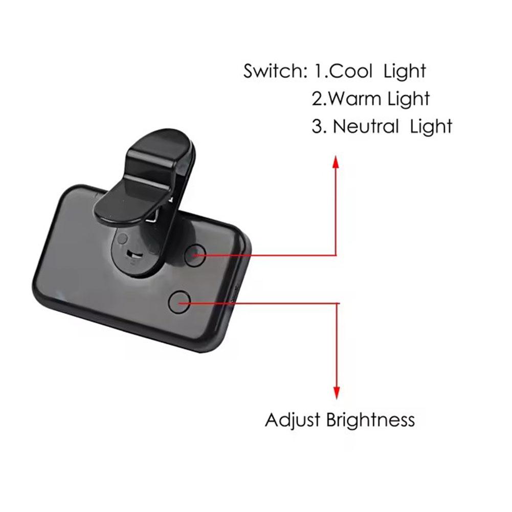 2pcs Portable Mini Selfie Fill - Photography Lighting Portable 评论和价格