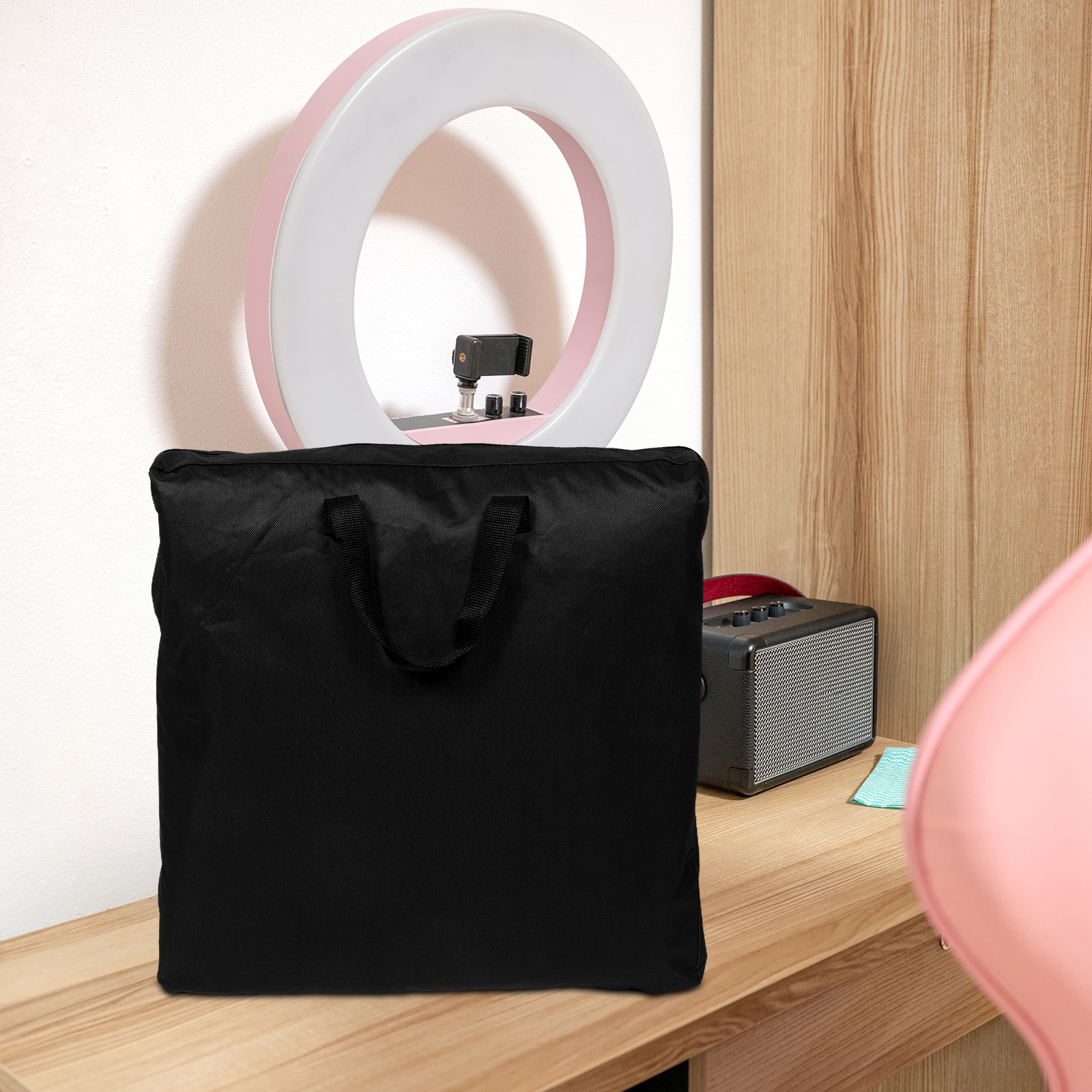 For 18-Inch Ring Light Portabl - Photography Lighting Portable 评论和价格