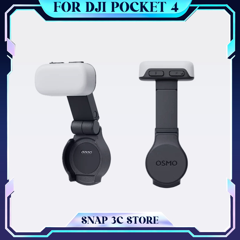For DJI Osmo Pocket 4 Fill Lig - Photography Natural Lighting 评论和价格