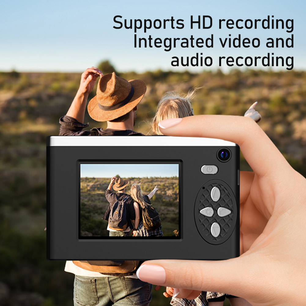 64MP 4K Digital Camera 8x Digi - Photography Natural Lighting 评论和价格