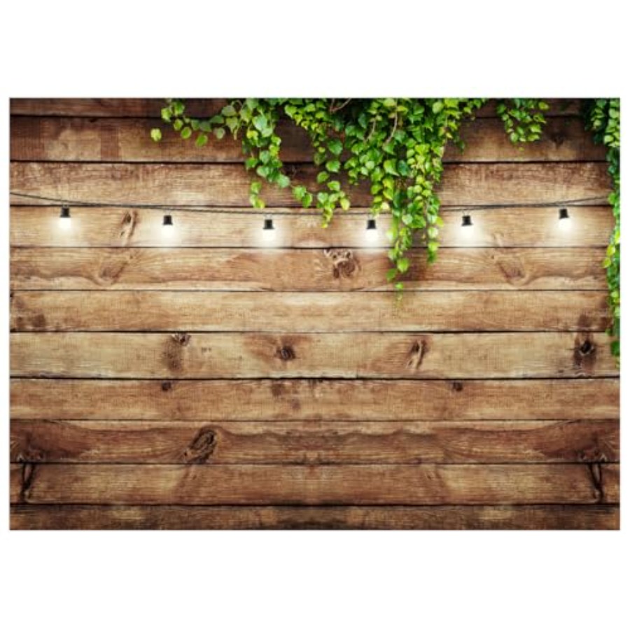 10X8FT Rustic Wood Plank Photo - Photography Lighting Backdrop 评论和价格
