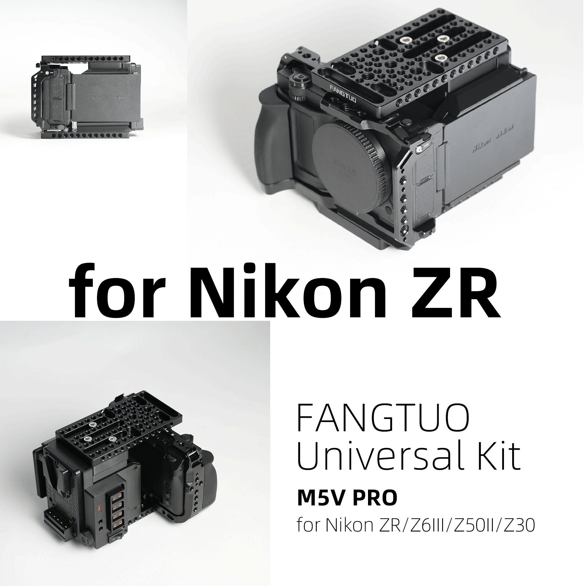For Canon Nikon Sony Panasonic - V Mount Battery 评论和价格