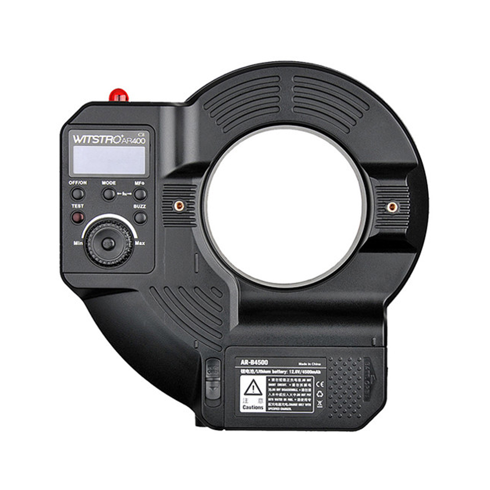Godox Witstro AR400 400ws Ring - Photography Lighting Guide 评论和价格
