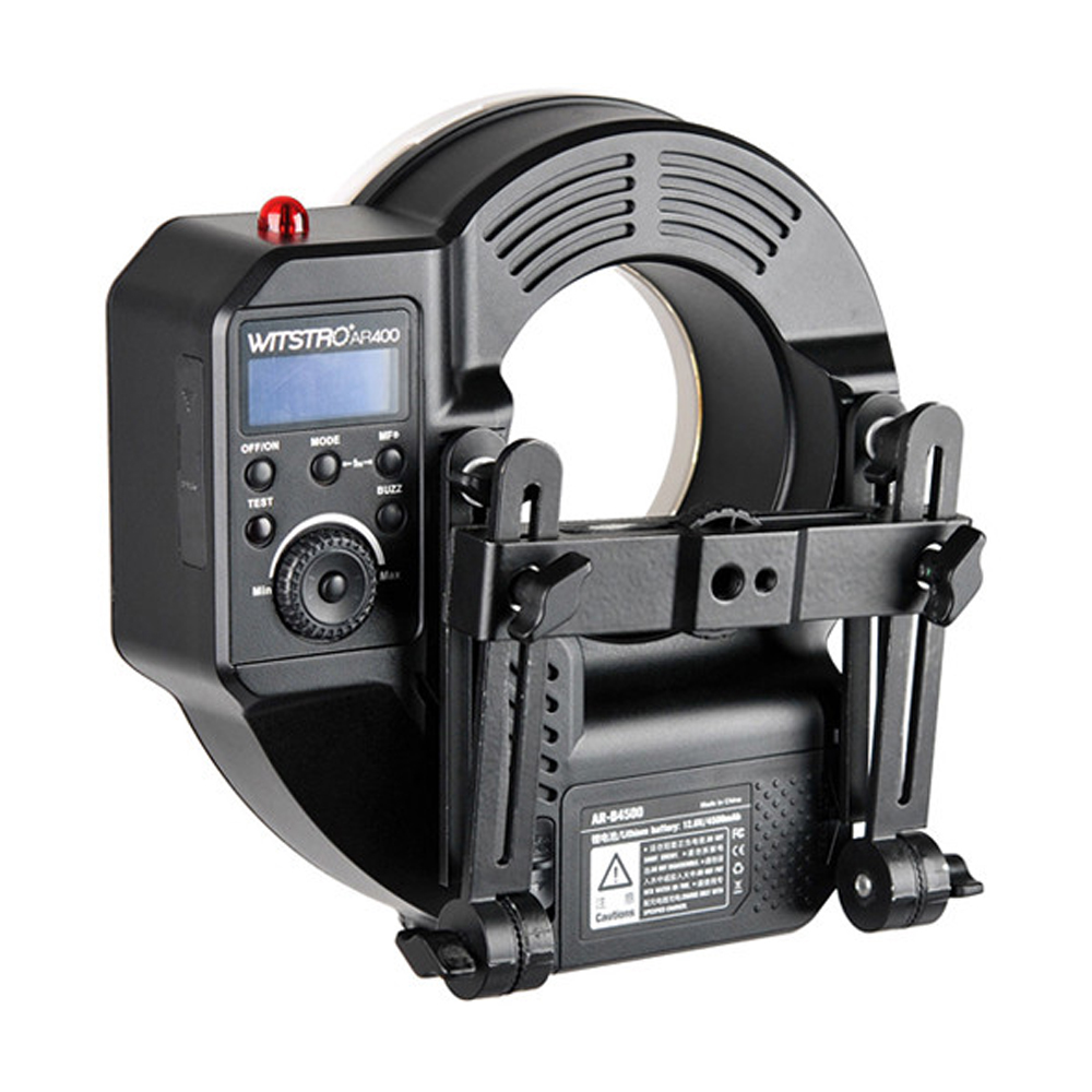 Godox Witstro AR400 400ws Ring - Photography Lighting Guide 评论和价格